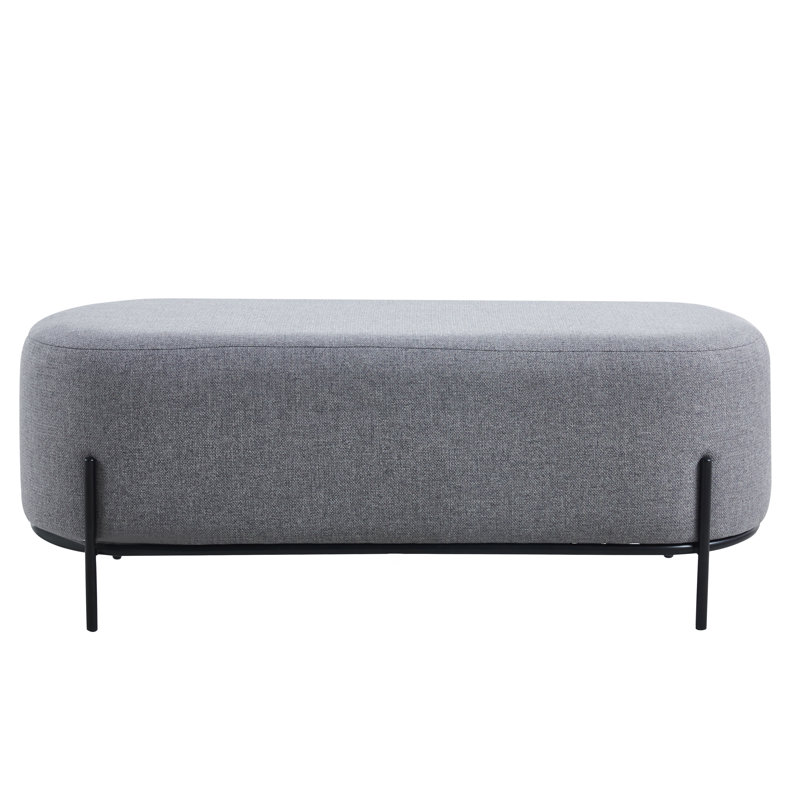 Banc Belbin, Gris