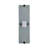 Metro Fusion Flush Mounted Sconce