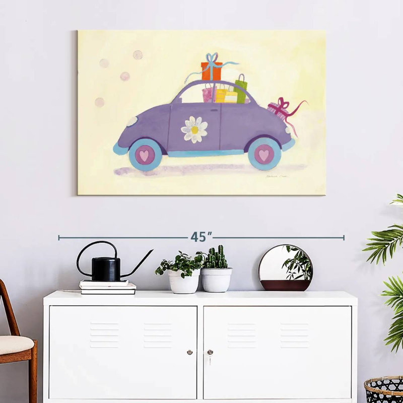 Mehar Daisy Mobile, 26" H x 39" W