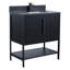 Meuble-lavabo moderne avec plateau en pierre Serenity-30652368-30652366-30652311