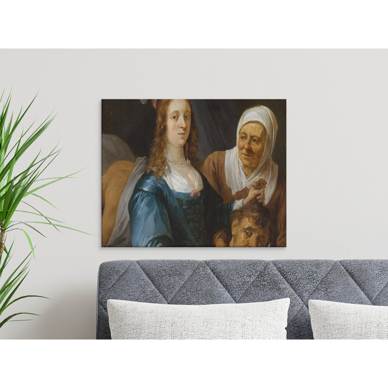 Hornbuckle Wrapped Canvas Print Set, 18x12
