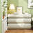 White Modern 6-Drawer Dresser, No Handle Design With Wide Storage-389652112