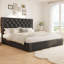 Lit plateforme tapissier avec rangement Kevyon-2050234424-2052952991