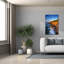«Spring Morning In Acadia» par Rick Berk, art mural sur toile-492394124