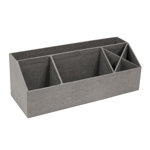 Bigso Elisa Desktop Organizer - Durable Office Desk Organizer