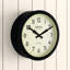 Smiths Retro Wall Clock - 38cm-10251121