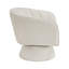 Fauteuil d'appoint pivotant-1325415725