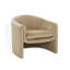 Fauteuil demi-tonneau 32,87 po Pollman-2103830751