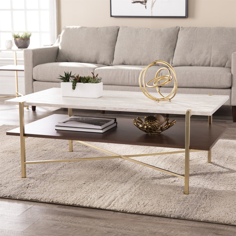 Table basse avec rangement Ardmillan