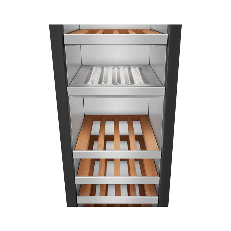 18-Inch Integrated Column Wine Refrigerator