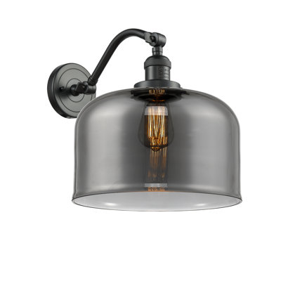 Bell - 1 Light 12" Sconce
