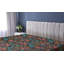 Drap-housse Ambesonne Jungle Boho épinette de Noël Vermillon turquoise foncé