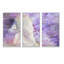 An Angel Awaits - Ensemble de 3 reproductions d'art encadrées sur toile-1836858265-1836858264