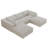 118.2" Cloud Sofa-1705256280