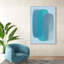 Teal Gradients Print by Oliver Gal-31576747-236416568