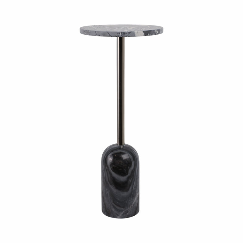 Table d'appoint 24 po Santini Stone