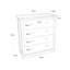 90 cm W Chest of 4 Drawers-20586814