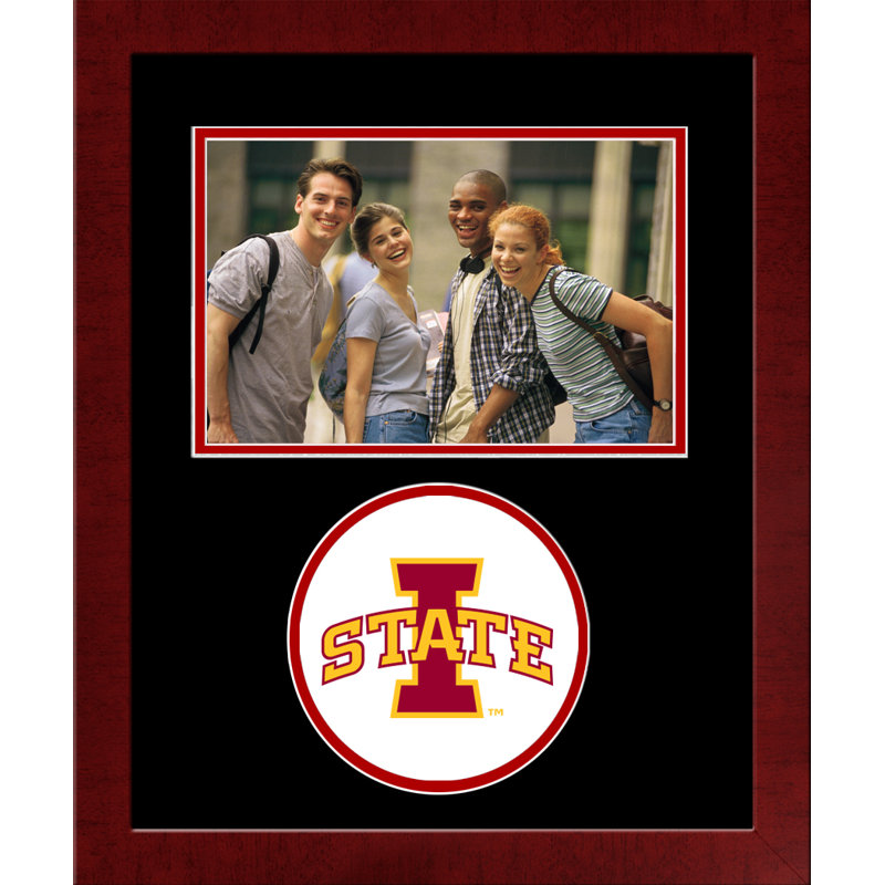 Cadre photo à cyclones iowa state NCAA