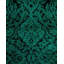Tapis noué à la main Weirsky - One-of-a-Kind Weirsky - Vert