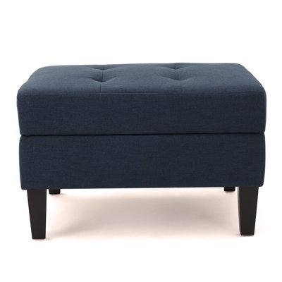 OTTOMAN DE RANGEMENT