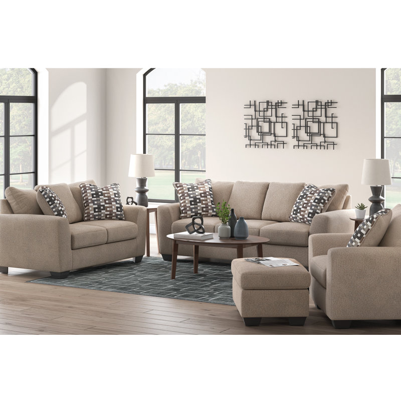 Triston-Peaks Configurable Living Room Set