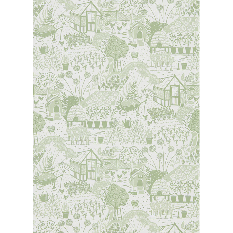 The Allotment, Green