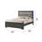 Mayodan Upholstered Standard Bed-1132256050-1132235709