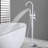 Freestanding Tub Filler with Diverter-63295260