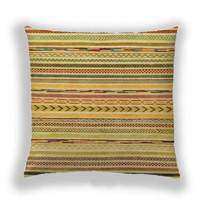 Abstract 2308 Throw Pillow