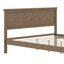 Grand lit plateforme en bois Mid-Century-105353253-105608620