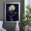 «Pretty As A Peony II», reproduction sur toile encadrée-1249044202-1312127265