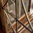 American Style Rustic Light Luxury Bookcase