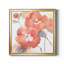 Coral Fantasy II - peinture sur toile encadrée-177091728-177091730