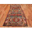 One-of-a-Kind Runner 3'5" X 11' Hand Knotted Area Rug