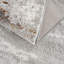 Camillo Abstract Design Modern Grey/Beige Area Rug-959738442