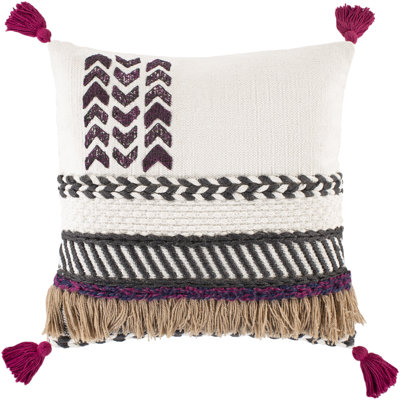 Insert de housse 100% coton Zuri Square