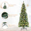 Arbre de Noël vert-1296518935