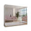 5 Door Manufactured Wood Wardrobe-1839098021