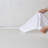 French Linen Wrap Around Bed Skirt with Pleated Corner Drop-135111429-135111427-135111426
