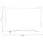Navy Blue Rectangle Cushion Cover-677466085-677466108