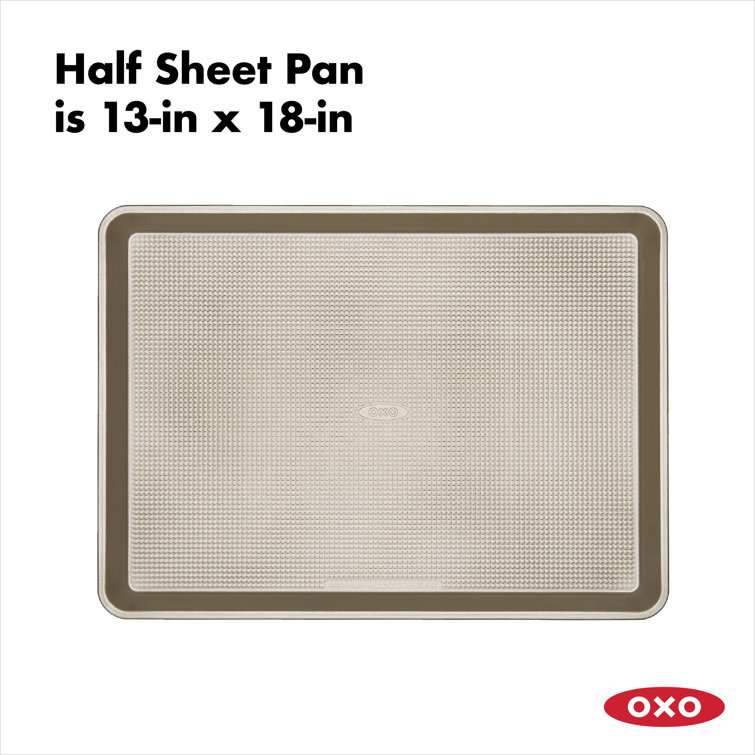 OXO Good Grips Non-Stick Pro 13in x 18in Half Sheet Pan - Kitchen
