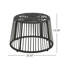 Chaise et table d'appoint