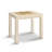 AERIN 35.1'' L Solid Wood Game Set