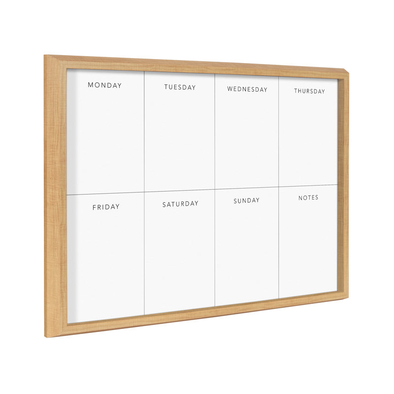 « This week » par le Creative Bunch studio-reproduction de photo sur verre