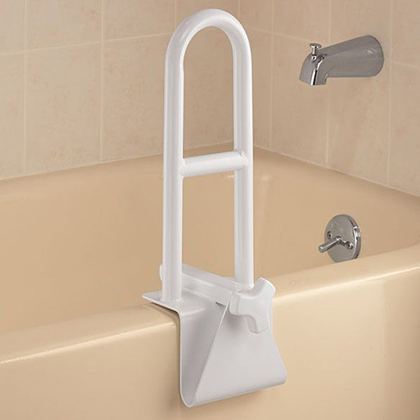 Clawfoot Tub Bathtub Grab Bar For Fiberglass Tub Grab Bars Carex