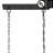 Pitman 6 - Light Kitchen Steel Island Linear Square / Rectangle Dimmable Chandelier-1005614752