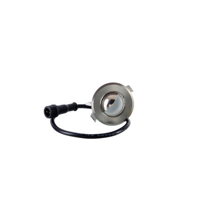 Luminaire d'extérieur encastré