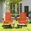 Chaise Adirondack bleu marine-2140692392
