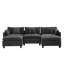Upholstered Sectional-1177504149