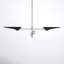 Cortina 4 Light Metal Dimmable Chandelier-1517286592-1517286607